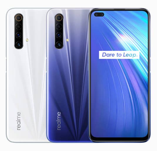 Realme X50m