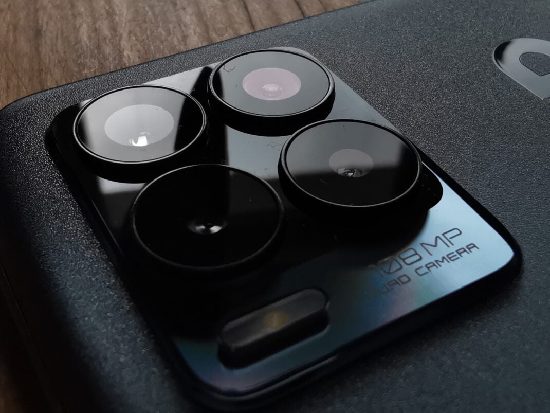 Die Quad-Kamera des Realme 8 Pro im Detail
