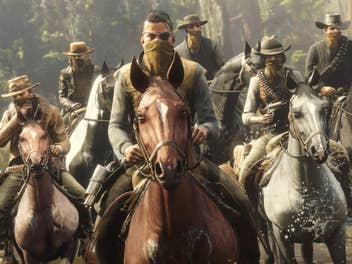 Ist Red Dead Online zurück?