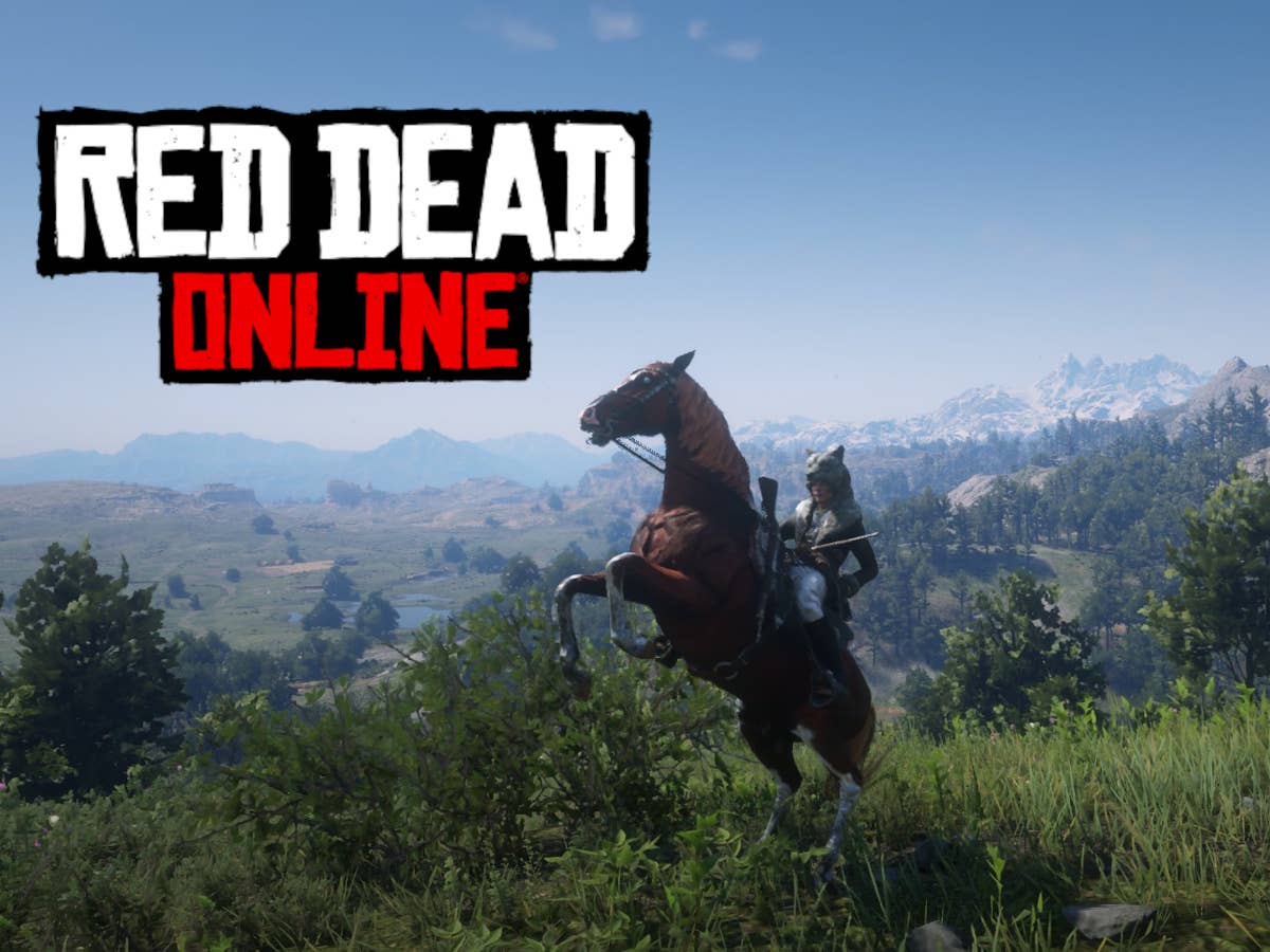 Red Dead Online ist kein neues Spiel und dennoch steigen täglich neue Spieler ein.