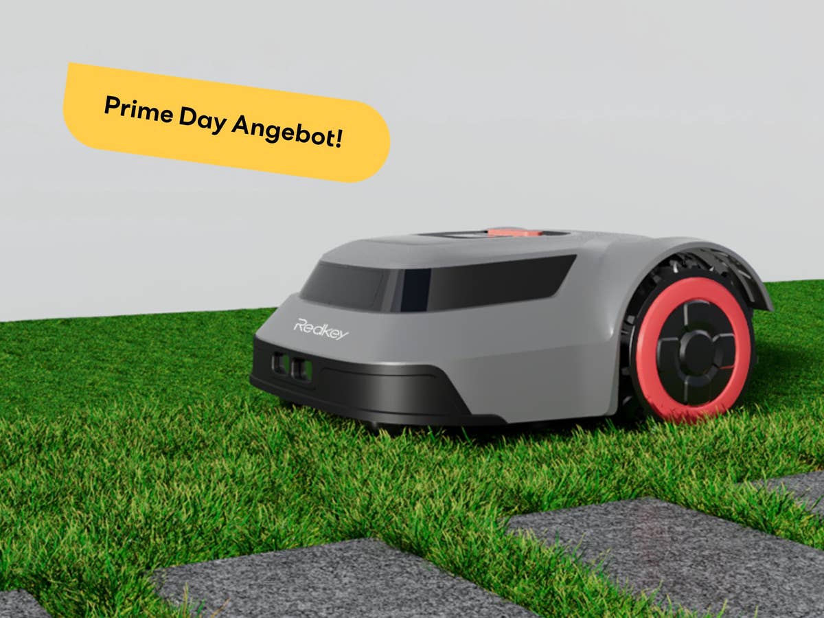 Redkey MGC1000 Mähroboter