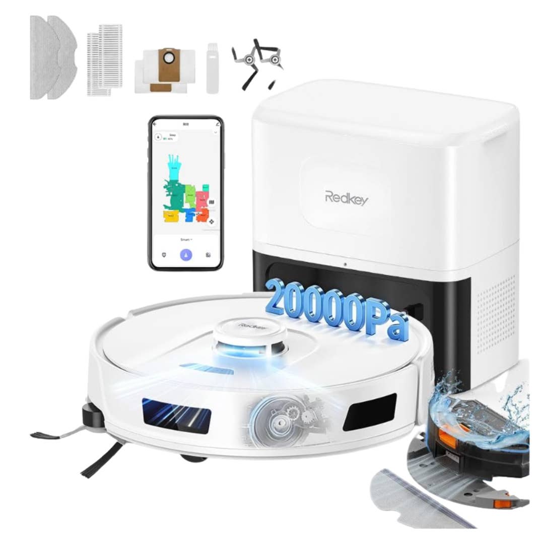 Redkey R11 Saugroboter