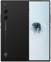 Redmagic 10 Air Vorderseite und Rückseite
