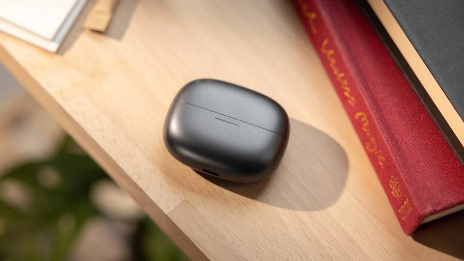 Redmi Buds 6 Pro Case in Schwarz