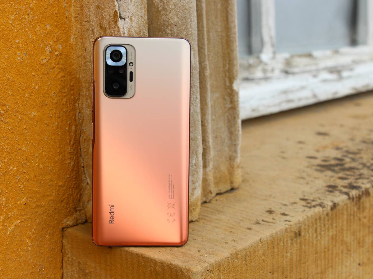 Redmi Note 10 Pro: Weiterhin der König der Mittelklasse