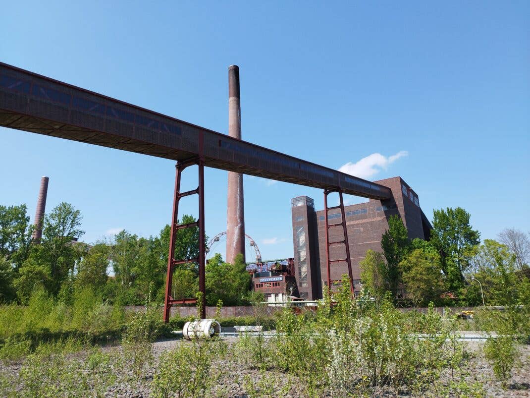 Hauptkamera (12 Megapixel mit Pixel Binning)