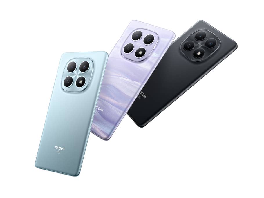 Xiaomi Redmi Note 15 5G in allen Farben