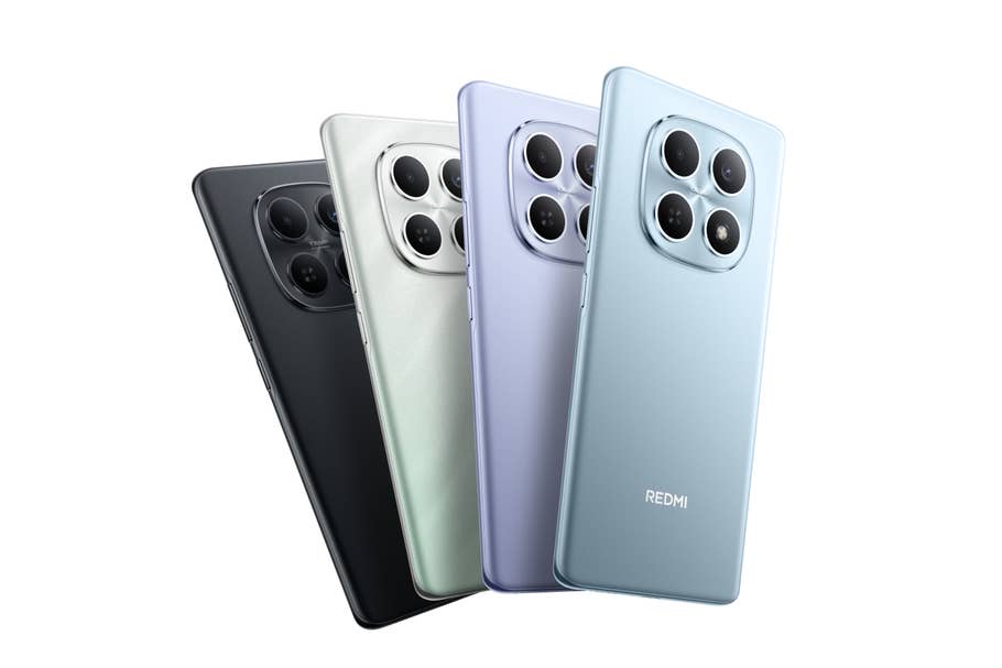 Xiaomi Redmi Note 15 in allen Farben