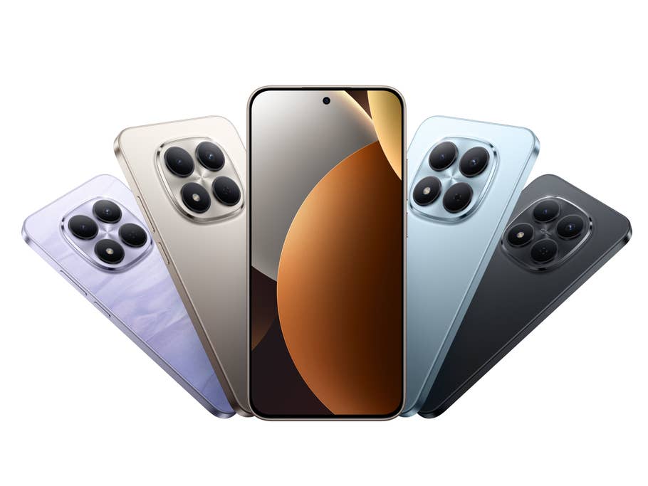 Xiaomi Redmi Note 15 Pro 5G in allen Farben