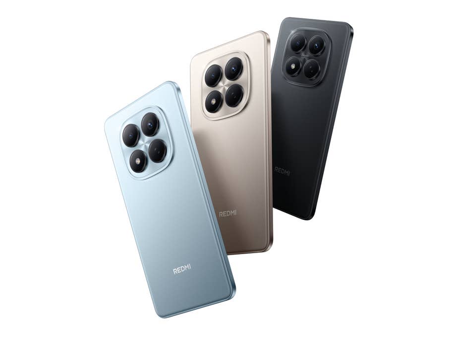 Xiaomi Redmi Note 15 Pro in allen Farben