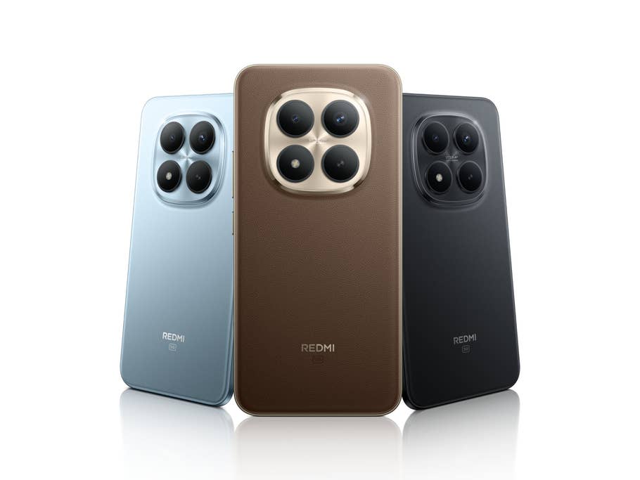 Xiaomi Redmi Note 15 Pro Plus 5G in allen Farben