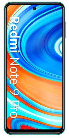 Redmi Note 9 Pro Datenbank