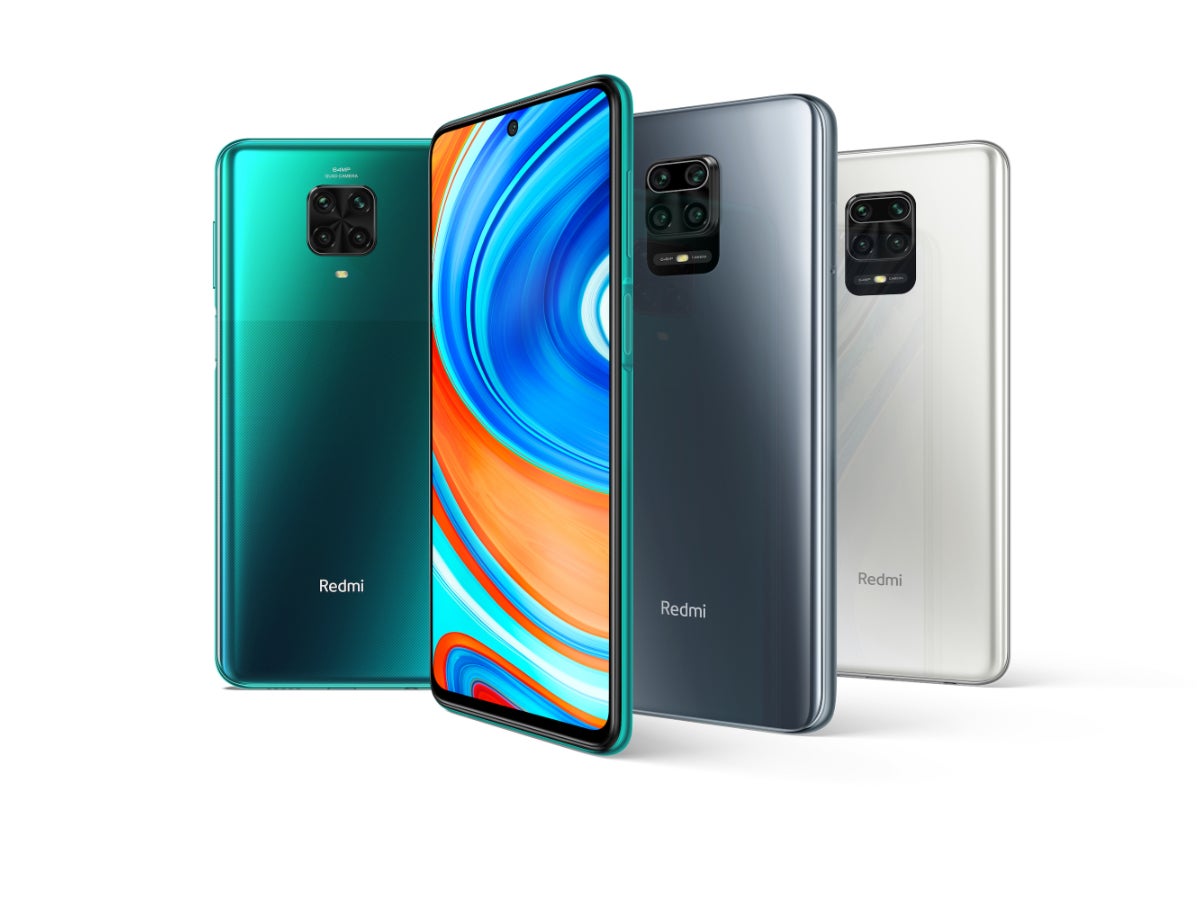 Vier neue Xiaomi-Smartphones für den deutschen Markt vorgestellt