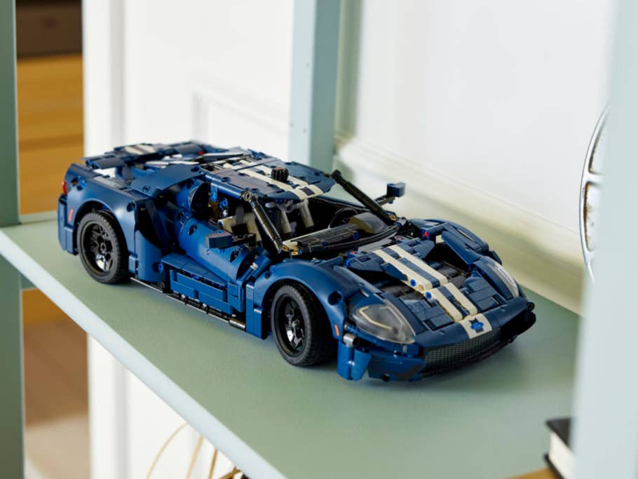 Lego Technic 42154: Ford GT 2022