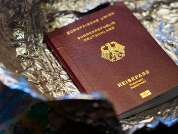 Reisepass in Alufolie: Ich wollte Daten klauen. Es lief anders als gedacht
