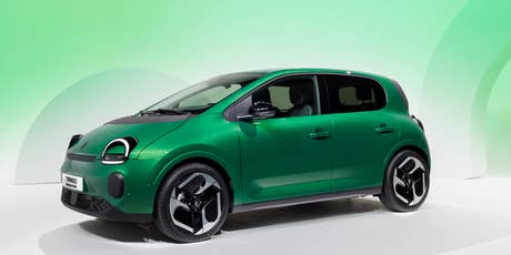 Foto: E-auto Renault Twingo E-Tech Electric (2026)