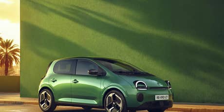 Foto: E-auto Renault Twingo E-Tech Electric (2026)