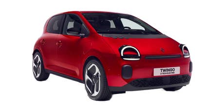 E-auto Renault Twingo E-Tech Electric (2025) Foto: E-auto Renault Twingo E-Tech Electric (2025)
