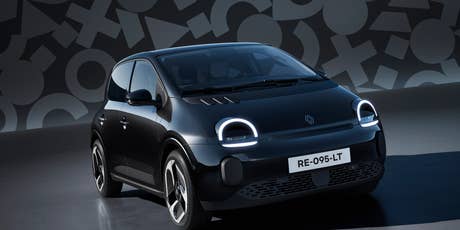 Foto: E-auto Renault Twingo E-Tech Electric (2026)