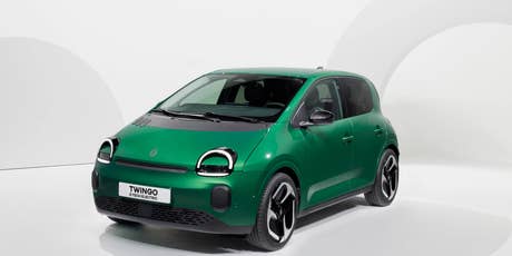 Foto: E-auto Renault Twingo E-Tech Electric (2026)