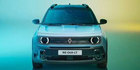 Foto: E-auto Renault 4 E-Tech Electric Comfort Range