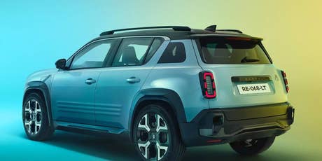 Foto: E-auto Renault 4 E-Tech Electric Comfort Range