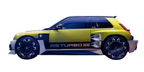 renault-5-turbo-3e-3 Renault 5 Turbo 3E von der Seite