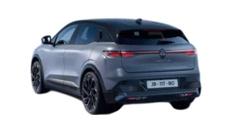Foto: E-auto Renault Megane E-Tech Electric (2025)
