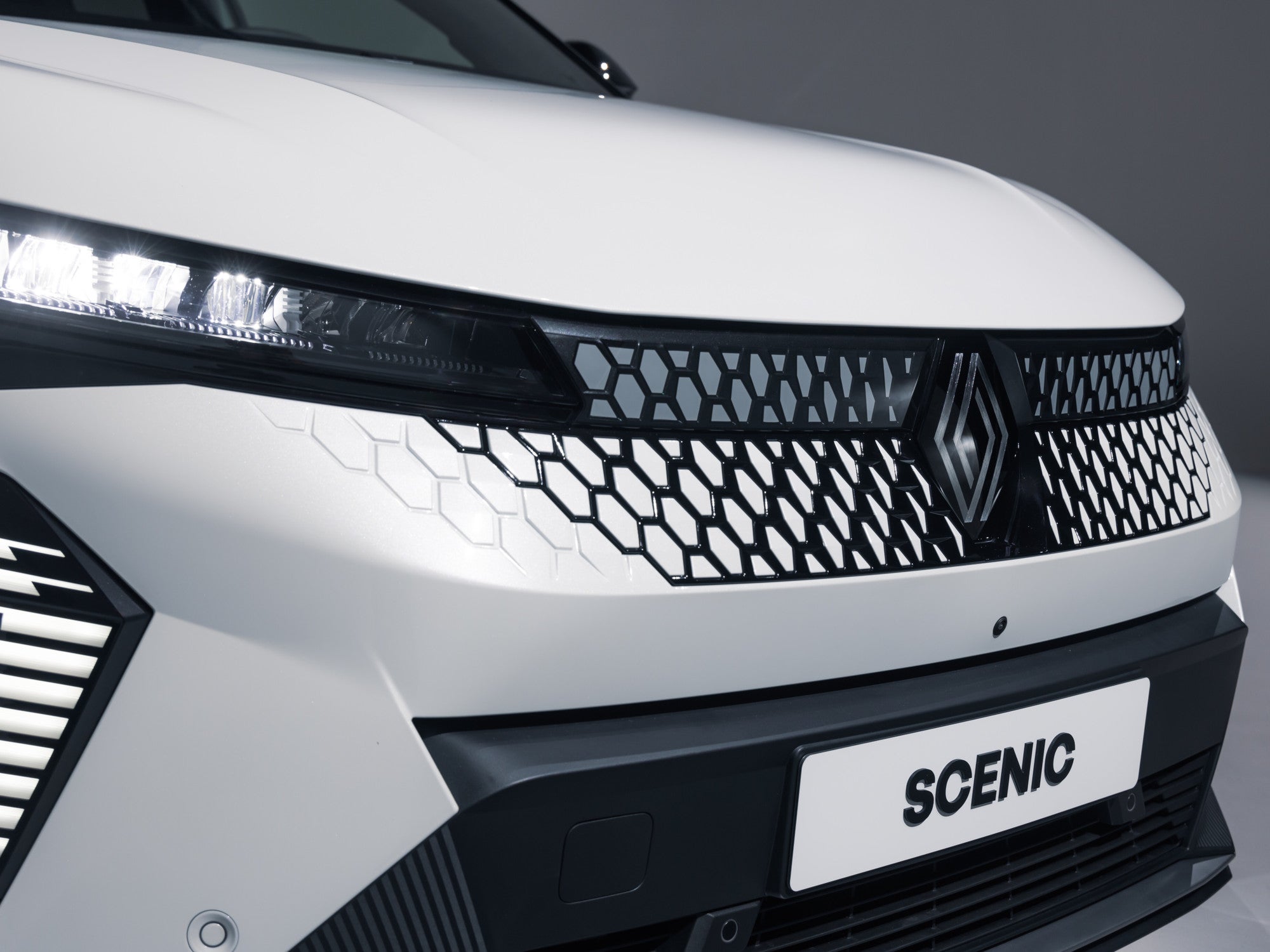 #Renault Scenic E-Tech Electric: Kompakt-SUV mit Besonderheit