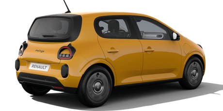 Foto: E-auto Renault Twingo E-Tech Electric (2026)