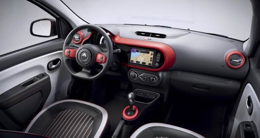 Renault Twingo Z.E.