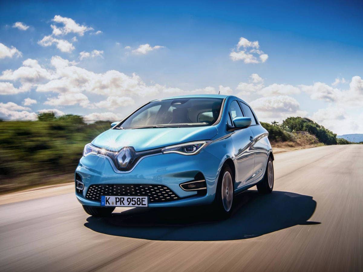 Renault Zoe - Autos