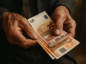 Rente: Ende 2025 gibt es kein Geld mehr. Rentner müssen einen neuen Antrag stellen