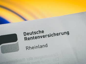 Renten-Brief im September: Wer nicht antwortet, bekommt kein Geld mehr