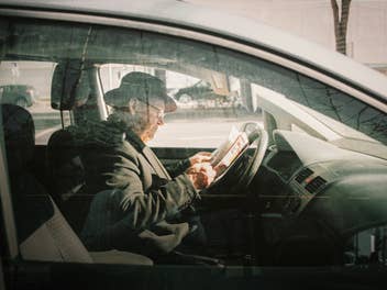 Fahrverbot: Rentnern soll Führerschein entzogen werden