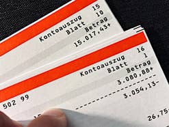 Rentner aufgepasst: Deshalb will das Finanzamt jetzt Kontoauszüge sehen