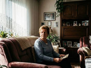 Wohnungskrise: Jetzt sollen Rentner umziehen