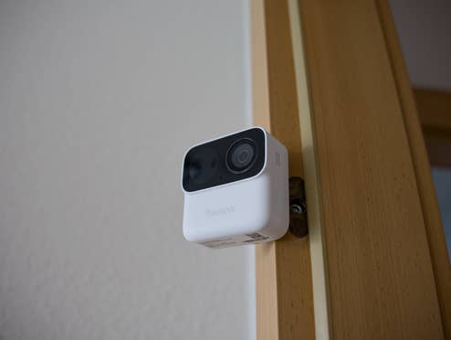 Reolink Argus MagiCam im Test
