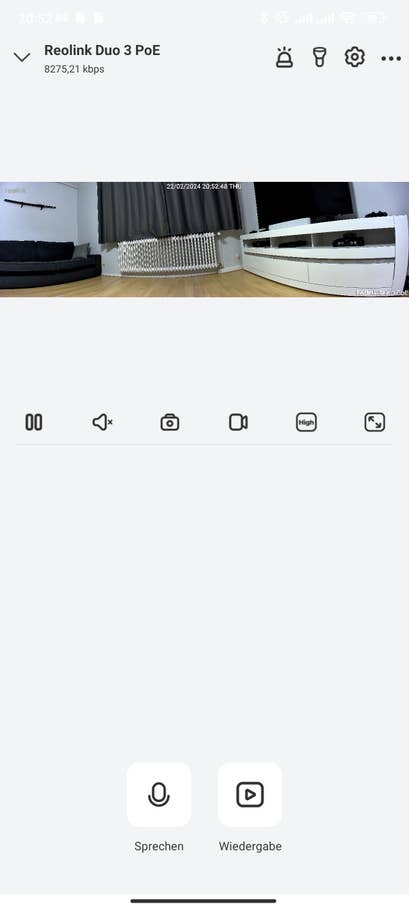 Reolink Duo 3 PoE im Test