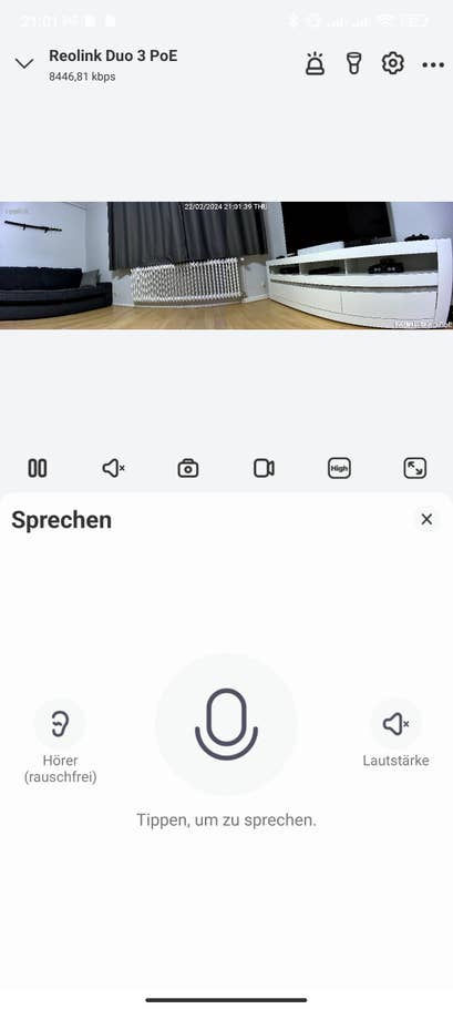 Reolink Duo 3 PoE im Test