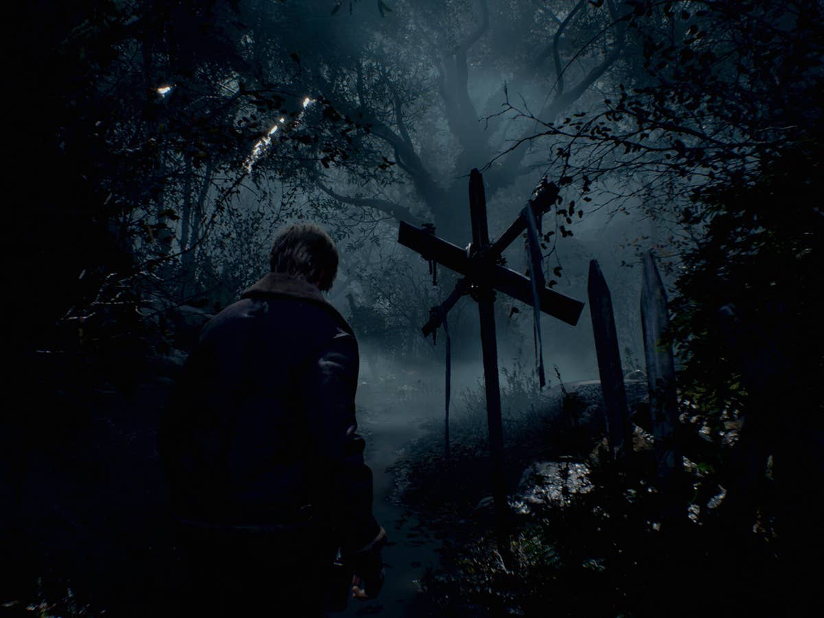 Resident Evil 4 Screenshot