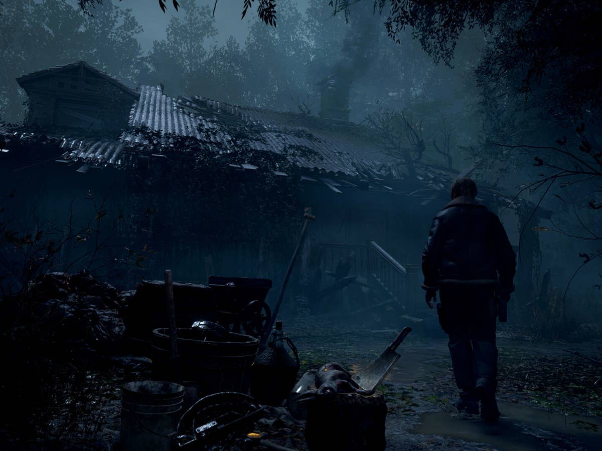 Resident Evil 4