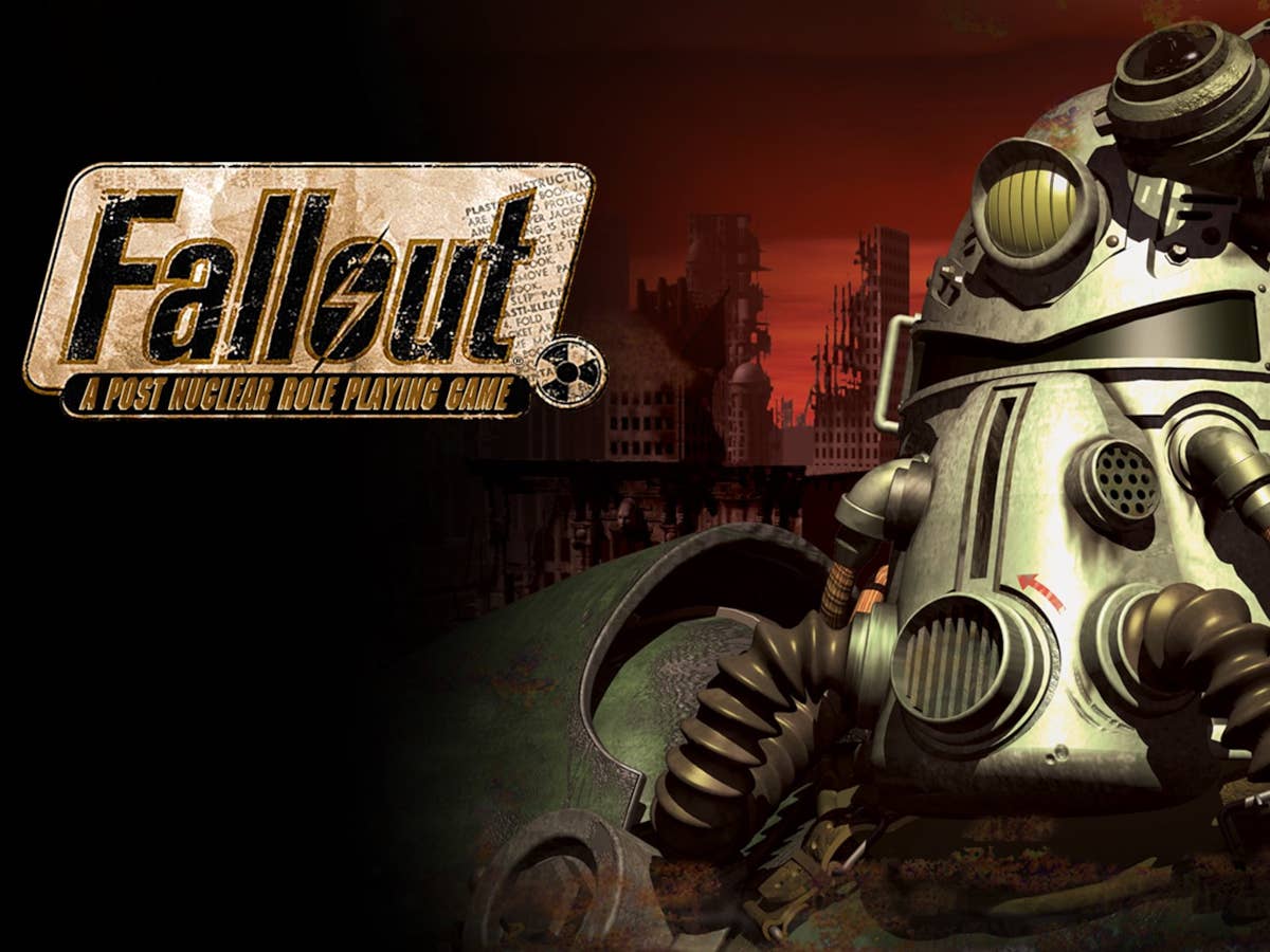 Das Fallout 1 Titelbild