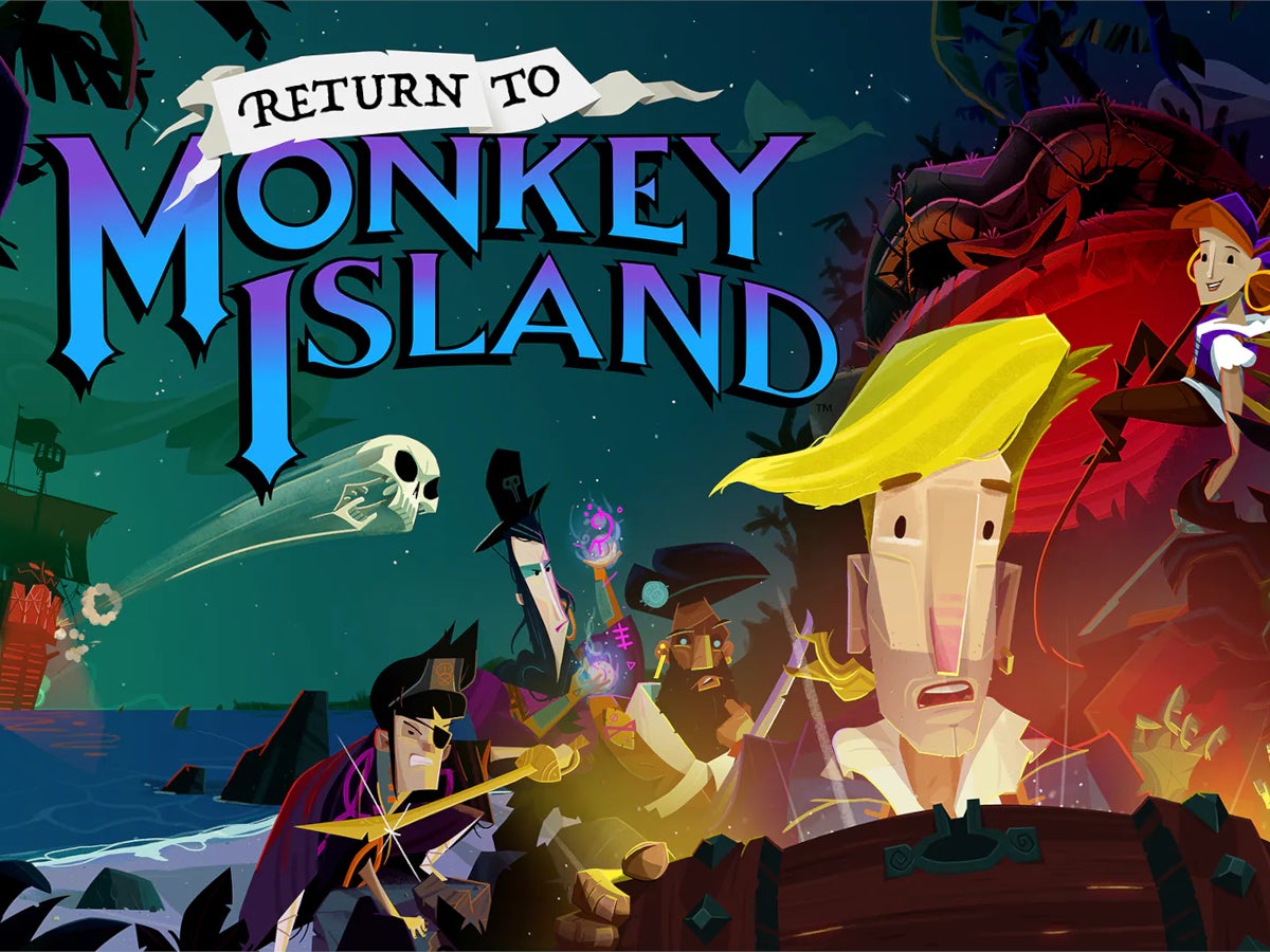 #Return to Monkey Island: Eine würdige Fortsetzung des Klassikers?