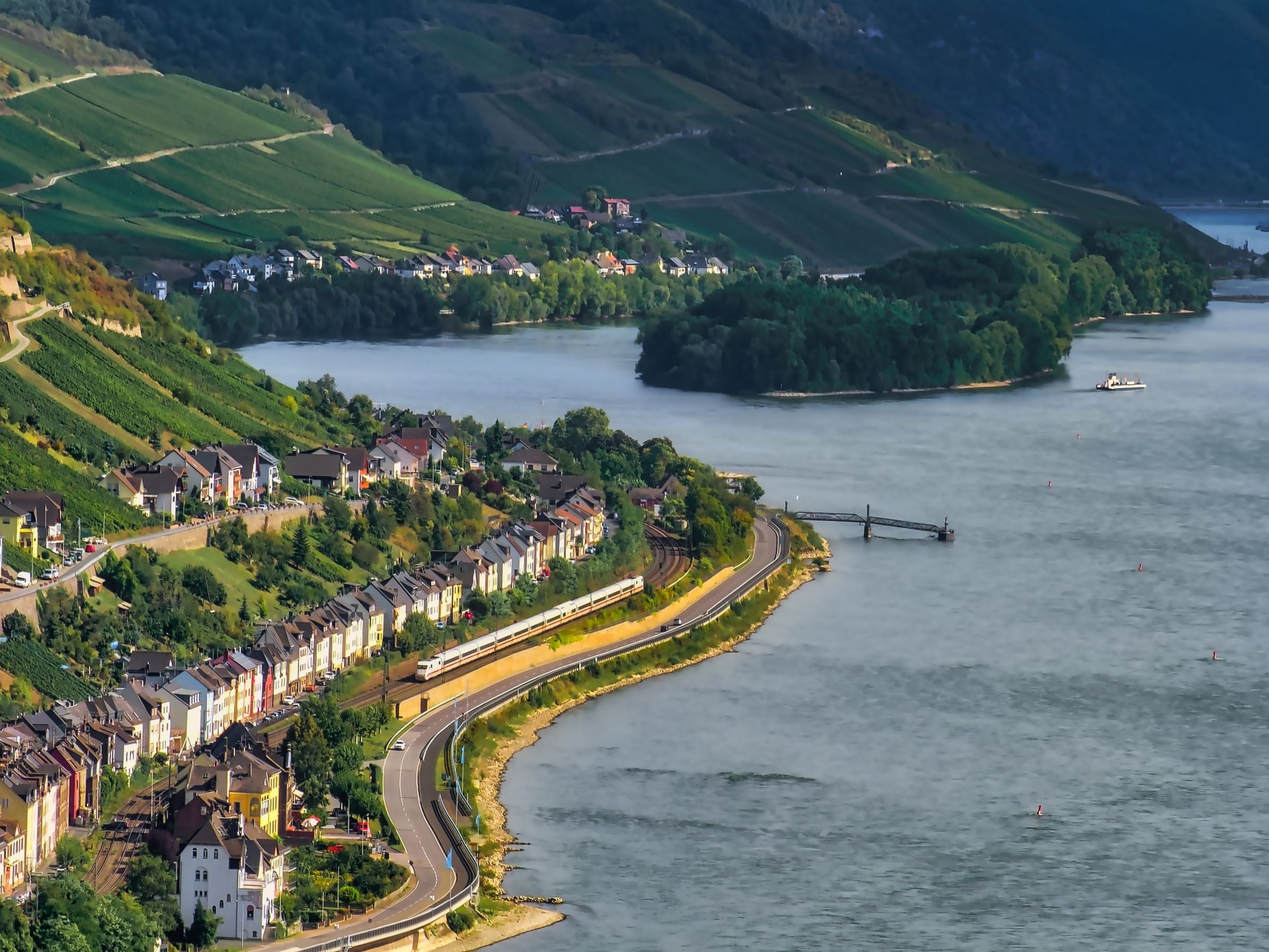#Deutschlandticket: Das sind die besten Ausflugsziele in Hessen, NRW und Rheinland-Pfalz