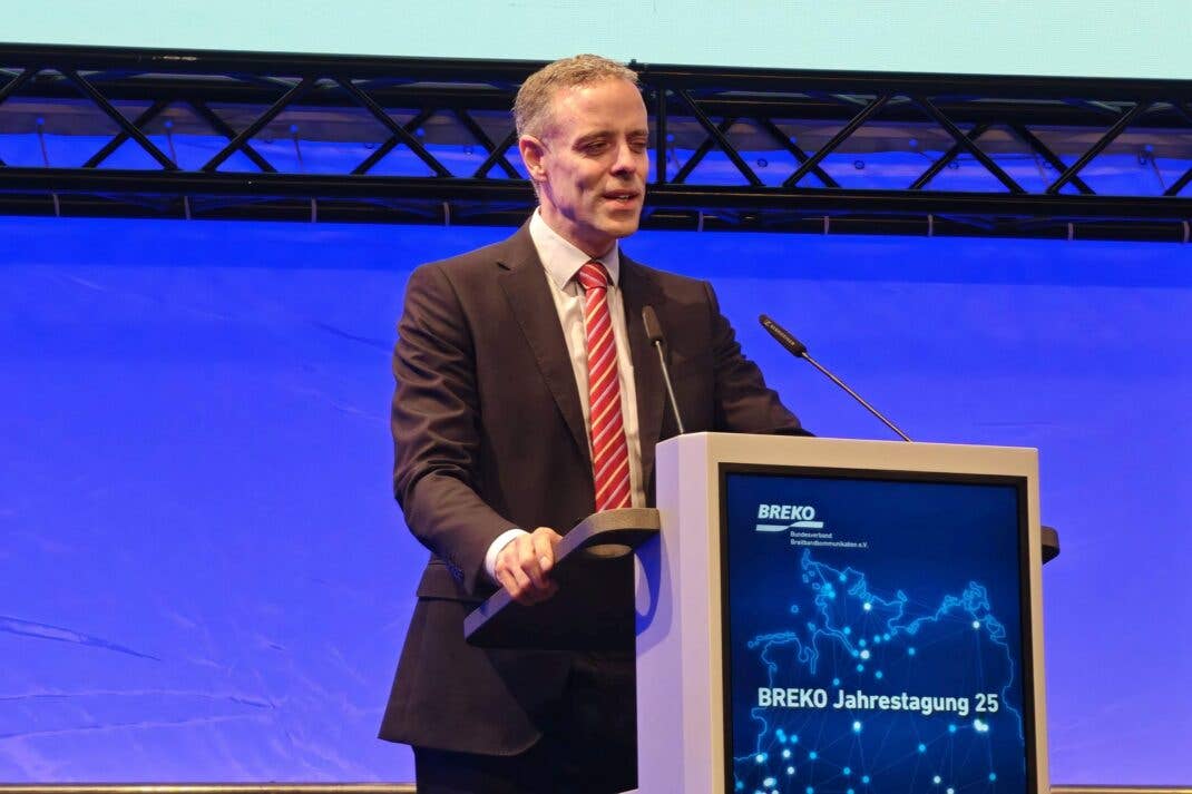 BMDS-Staatssekretär Dr. Markus Richter