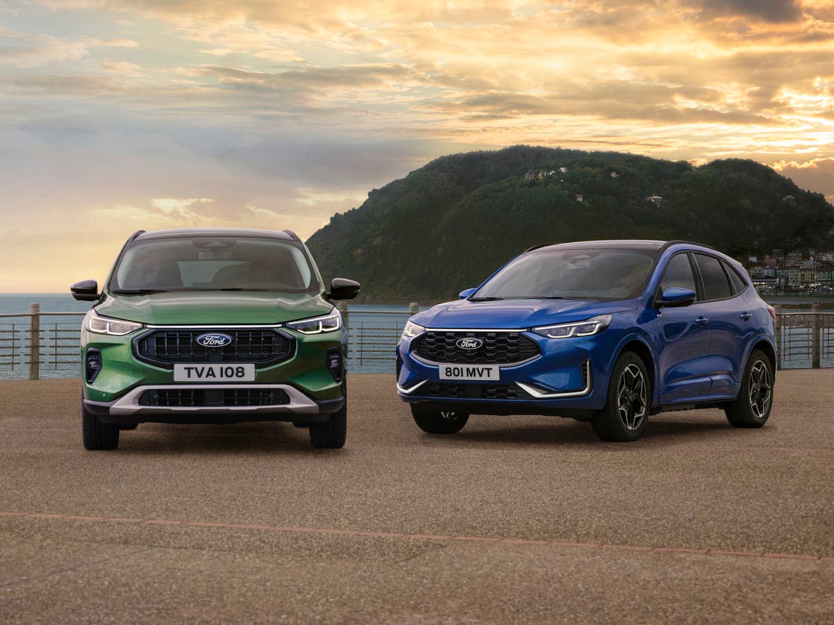 Riesen-Rückruf: Fast 1 Million Autos müssen in die Werkstatt Ford Kuga