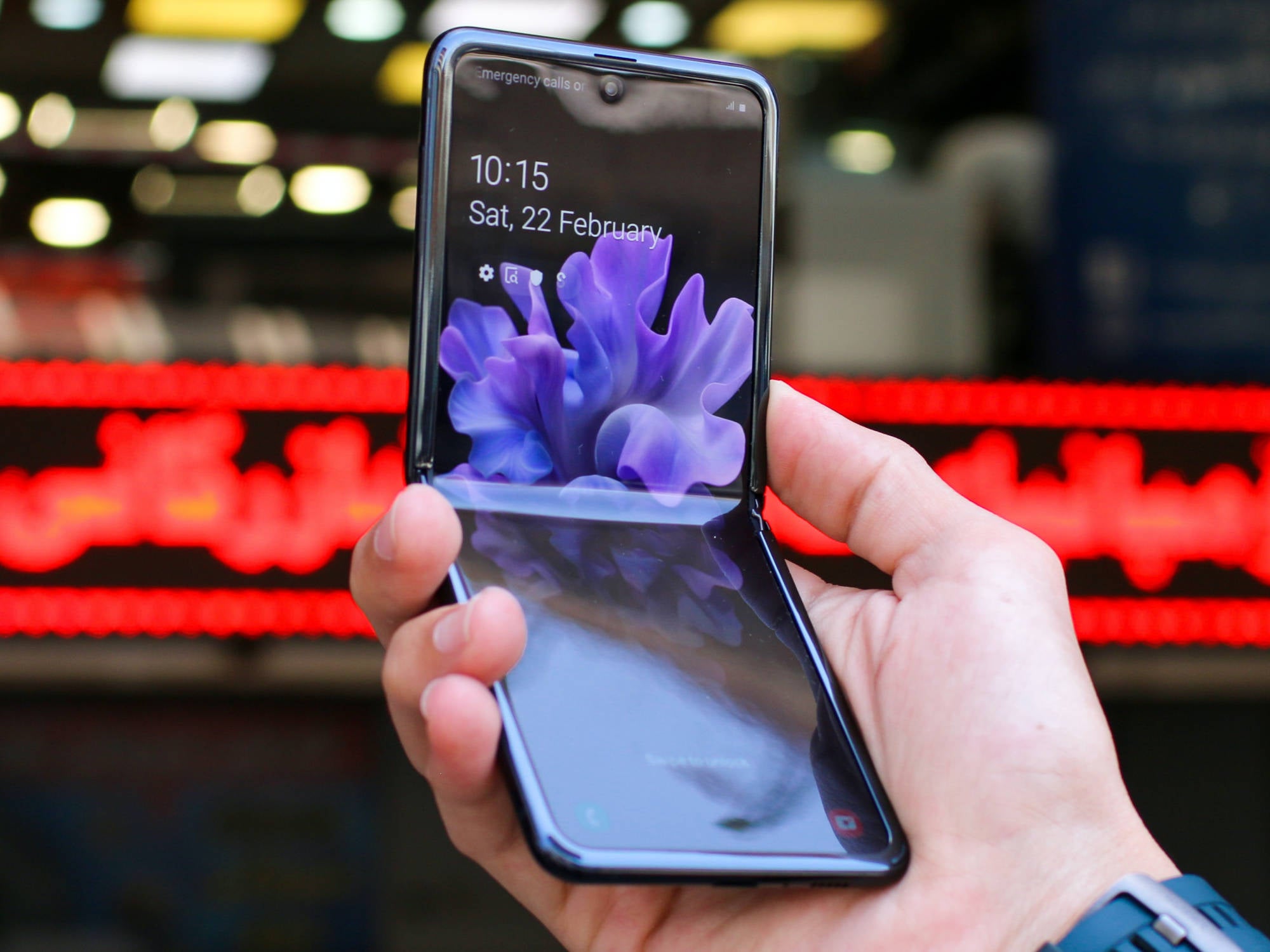 #Samsung: Riesiges Update für Handys Tablets und Smartwatches