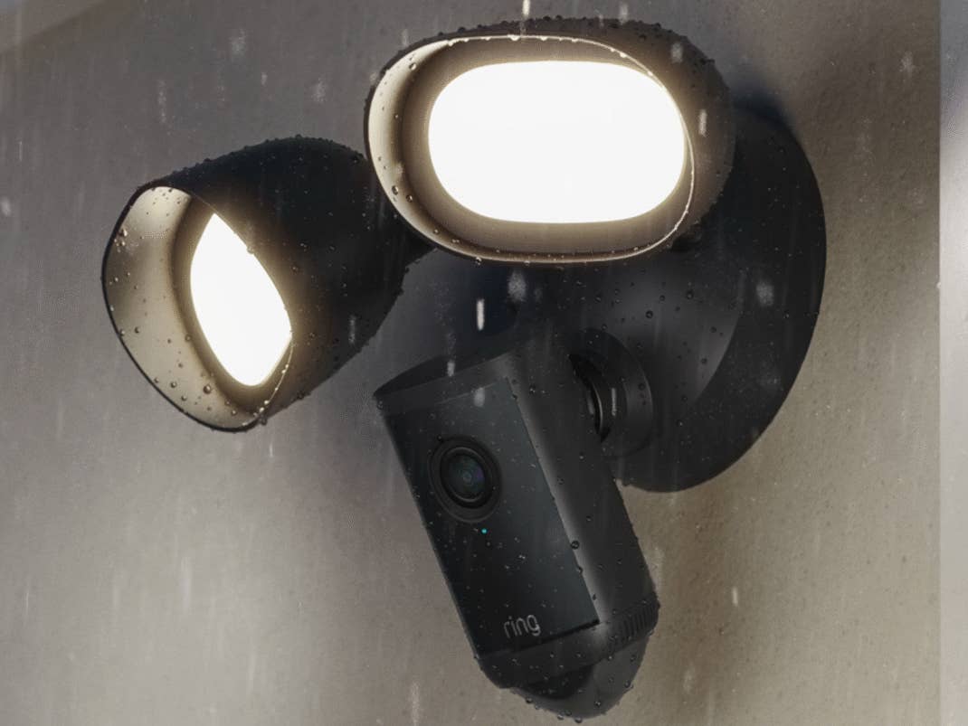 Ring Floodlight