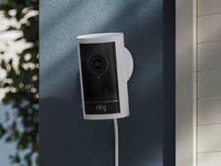 Ring Outdoor Camera Plus
